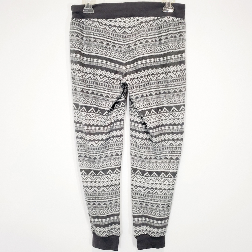 2 Pairs Sleep Lounge Pants Size M Grey Aero & So - Picture 6 of 9